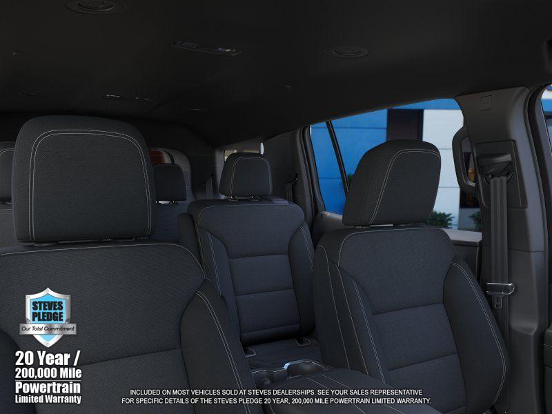 2025 Chevrolet Traverse photo 24