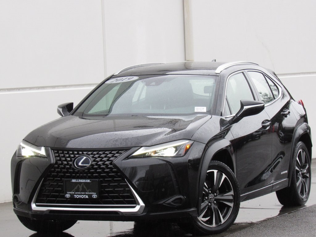 2019 Lexus UX Hybrid 250h's photo