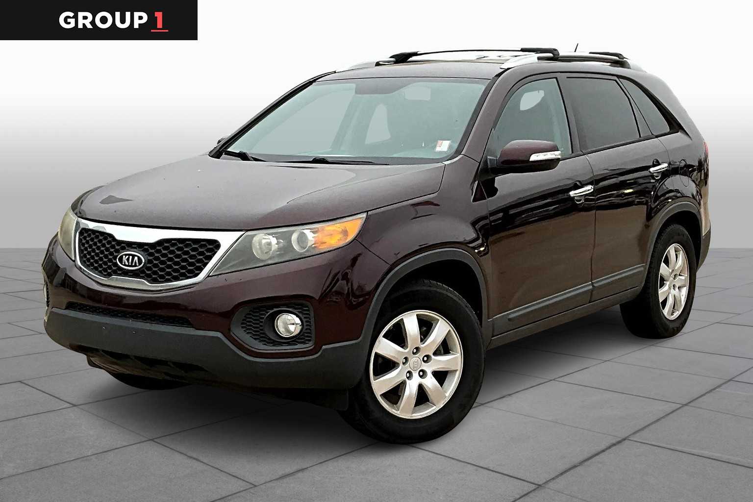 2012 Kia Sorento