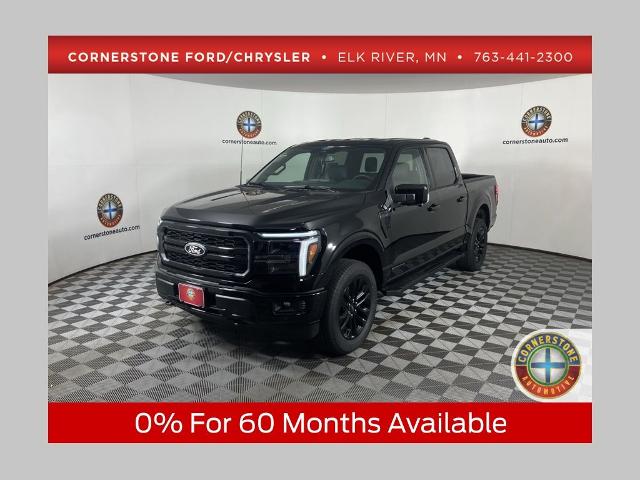 2025 Ford F-150 Lariat's photo