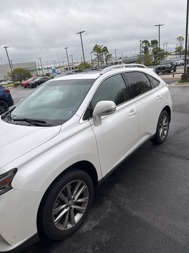 2015 Lexus RX 350 photo 2