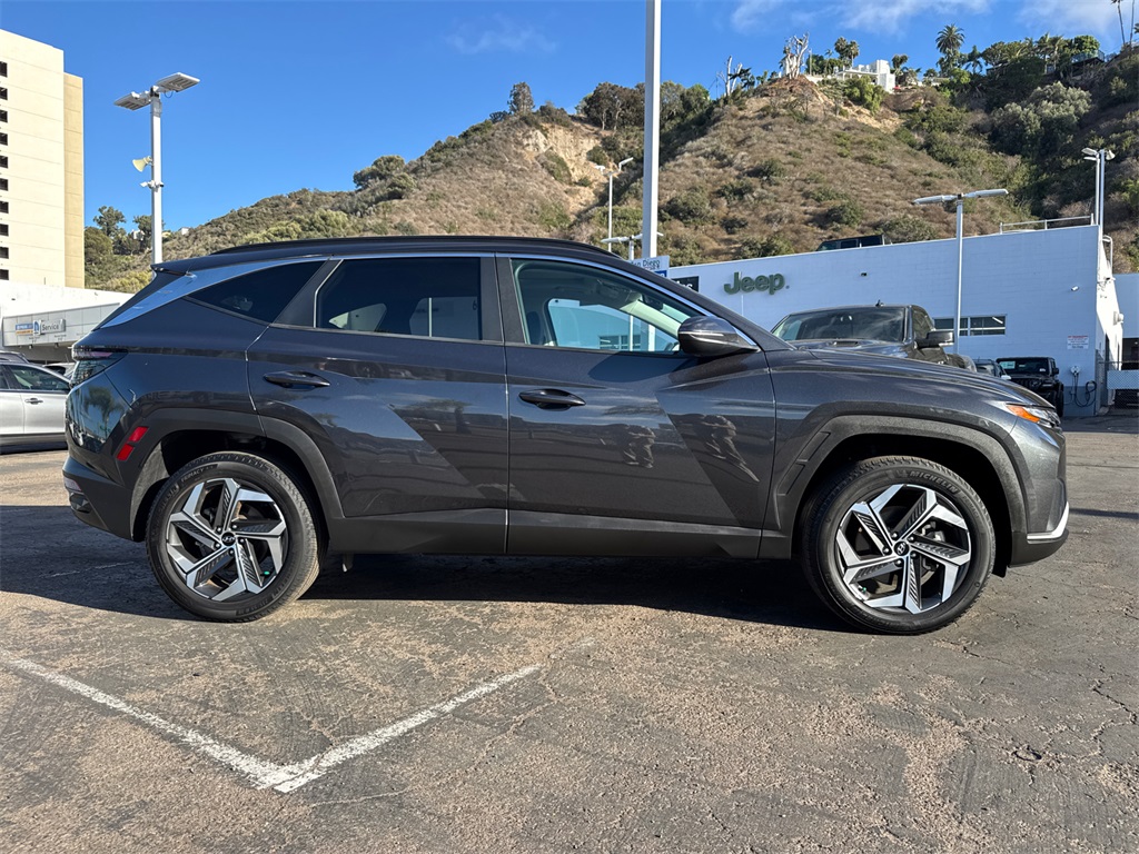 2023 Hyundai Tucson SEL Convenience photo 5
