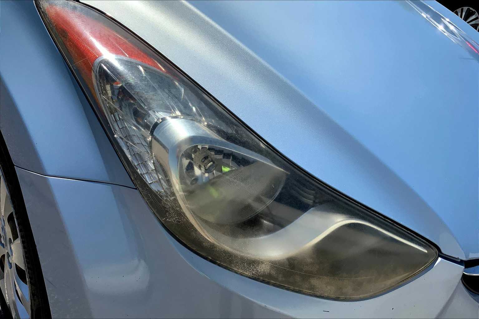 2013 Hyundai Elantra GLS photo 22