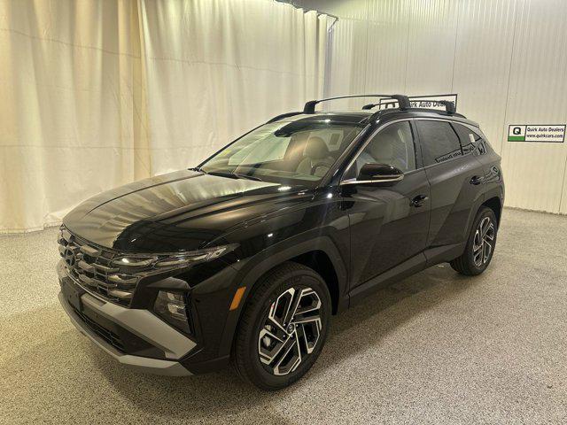 2026 Hyundai Tucson Limited photo 3