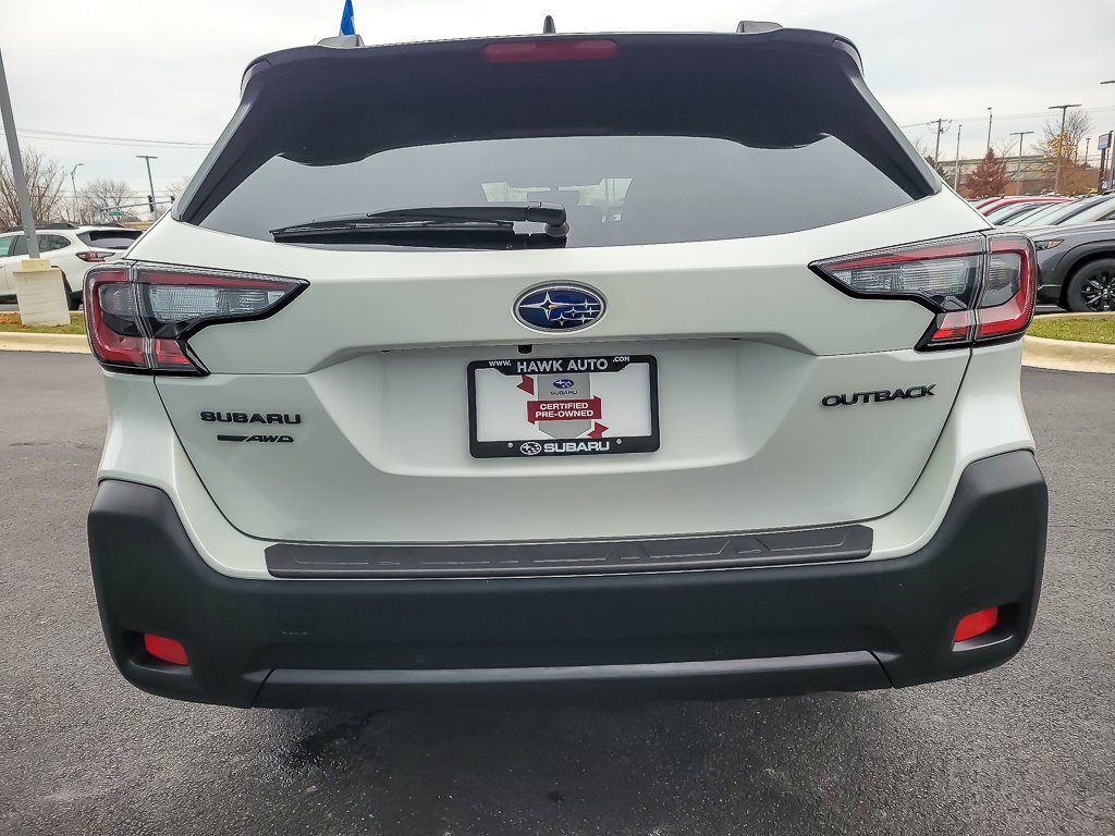2025 SUBARU OUTBACK - Image 5