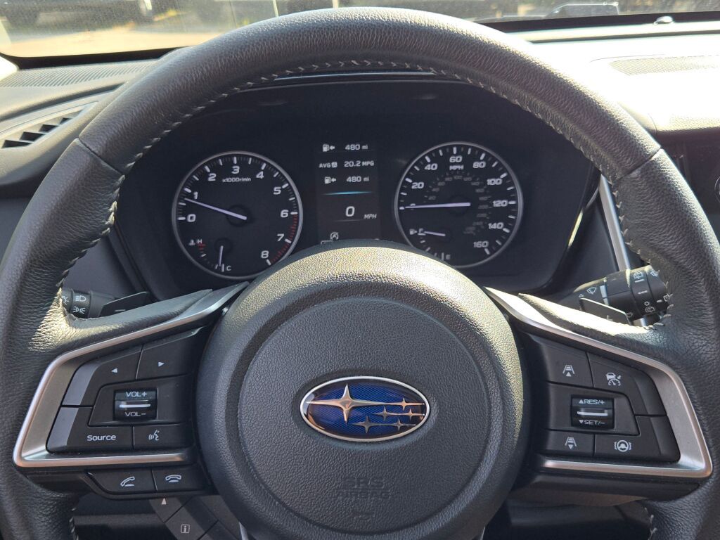 2020 Subaru Outback Premium photo 27