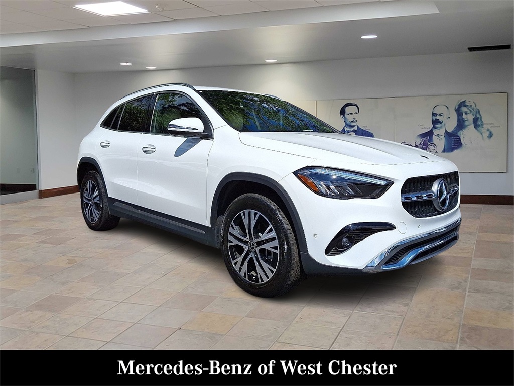 2025 Mercedes-Benz GLA GLA250's photo