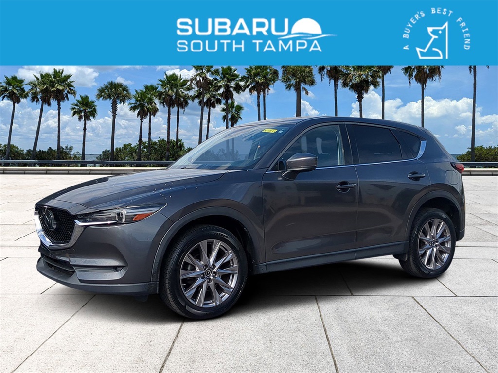 2019 Mazda CX-5 Grand Touring's photo