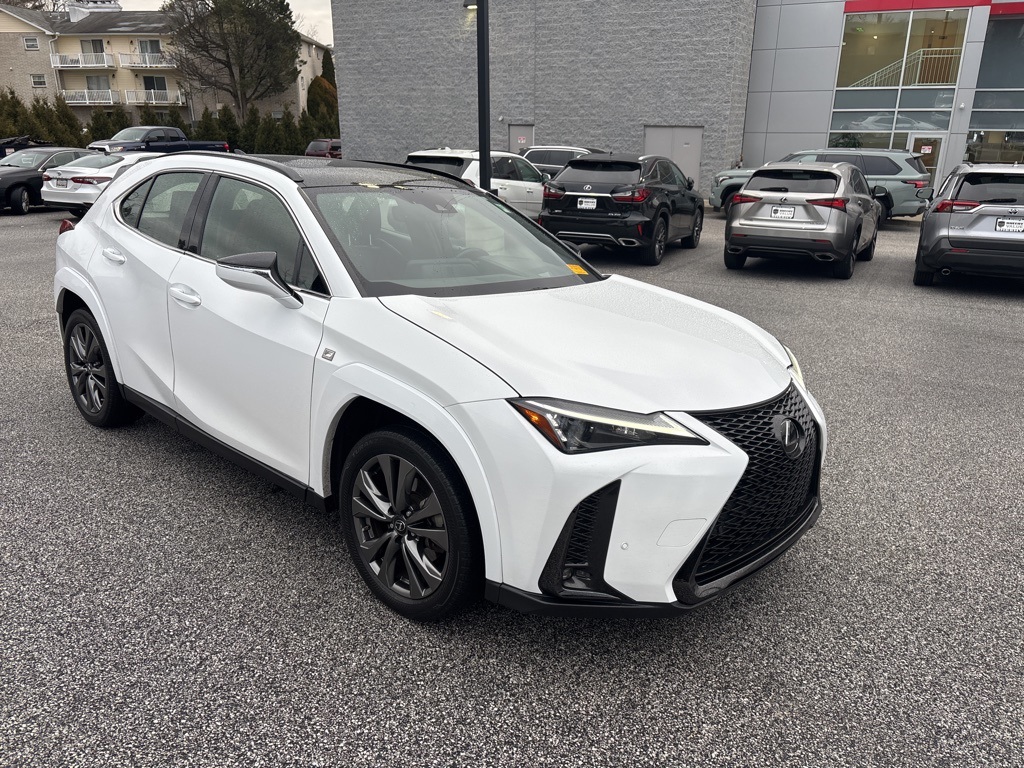 2023 Lexus UX Hybrid 250h F Sport Handling's photo