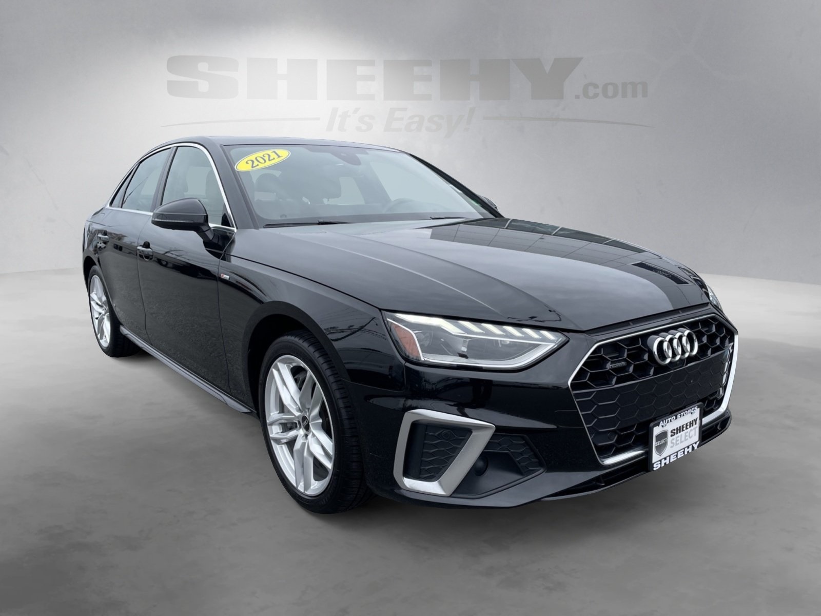 2021 Audi A4 45 S line Premium Plus Quattro photo 2