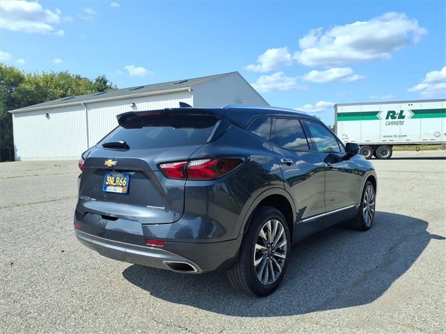 2022 Chevrolet Blazer Premier photo 6
