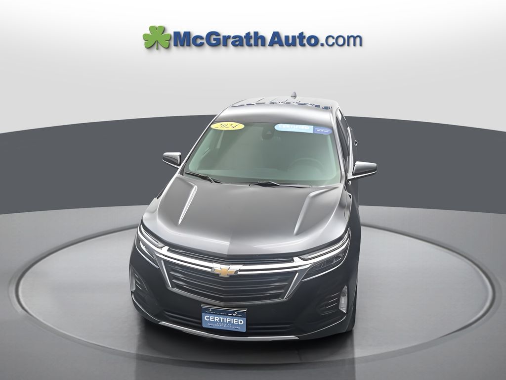 2024 Chevrolet Equinox LT photo 10