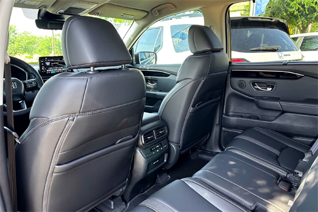 2025 Honda Pilot EX-L photo 19