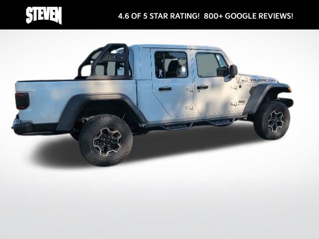 2020 Jeep Gladiator Rubicon photo 8