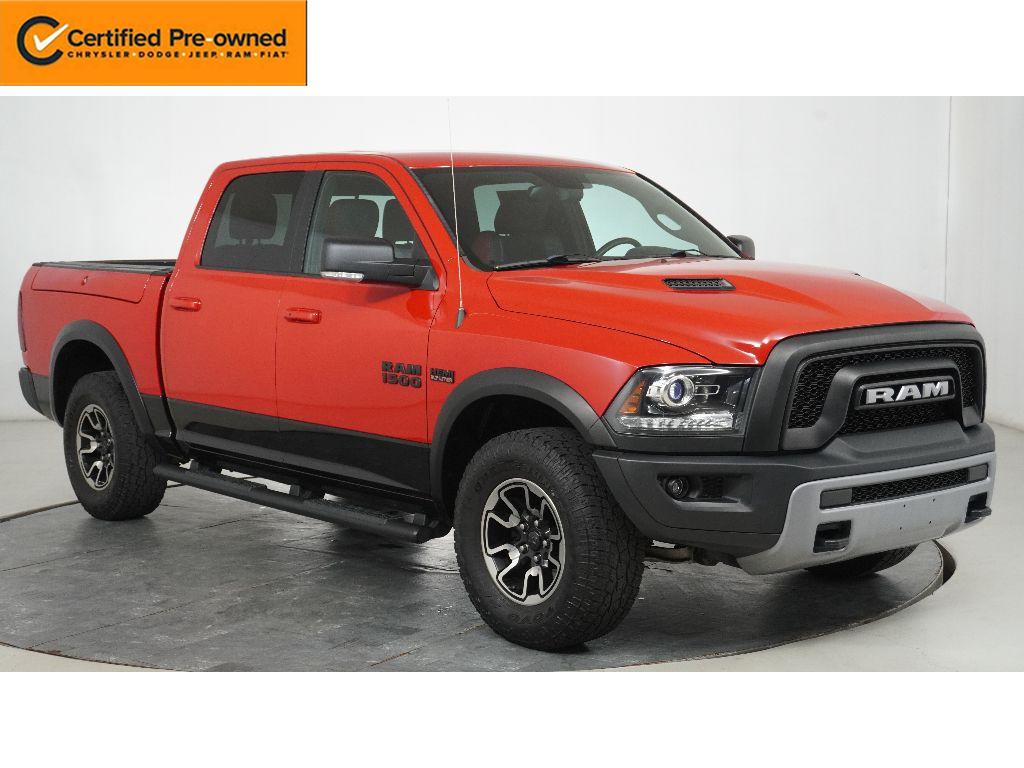 2017 RAM Ram 1500 Pickup Rebel's photo