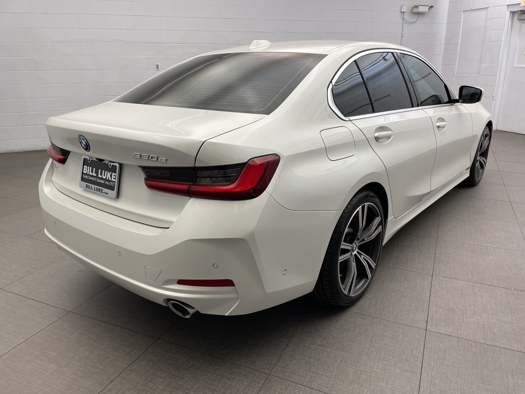 2024 Bmw 330e photo 4