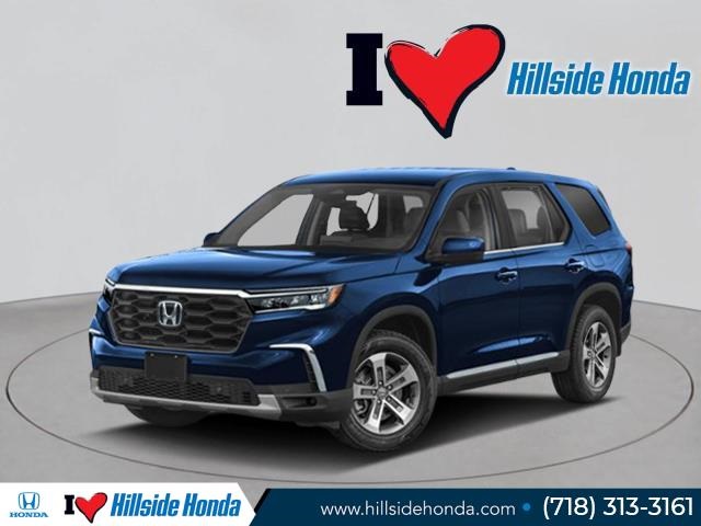2025 Honda Pilot EX-L's photo