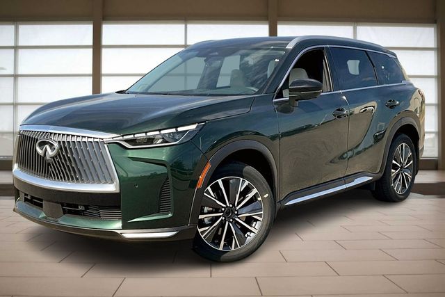 2026 INFINITI QX60 LUXE's photo