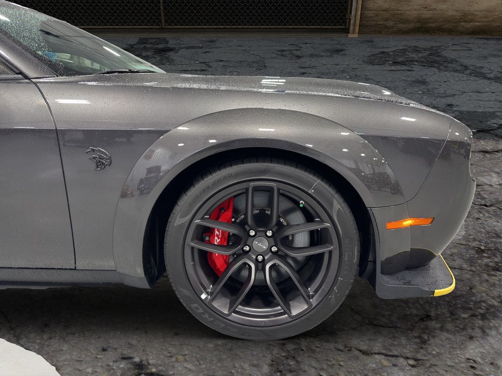 2023 Dodge Challenger SRT8 Hellcat Widebody photo 9