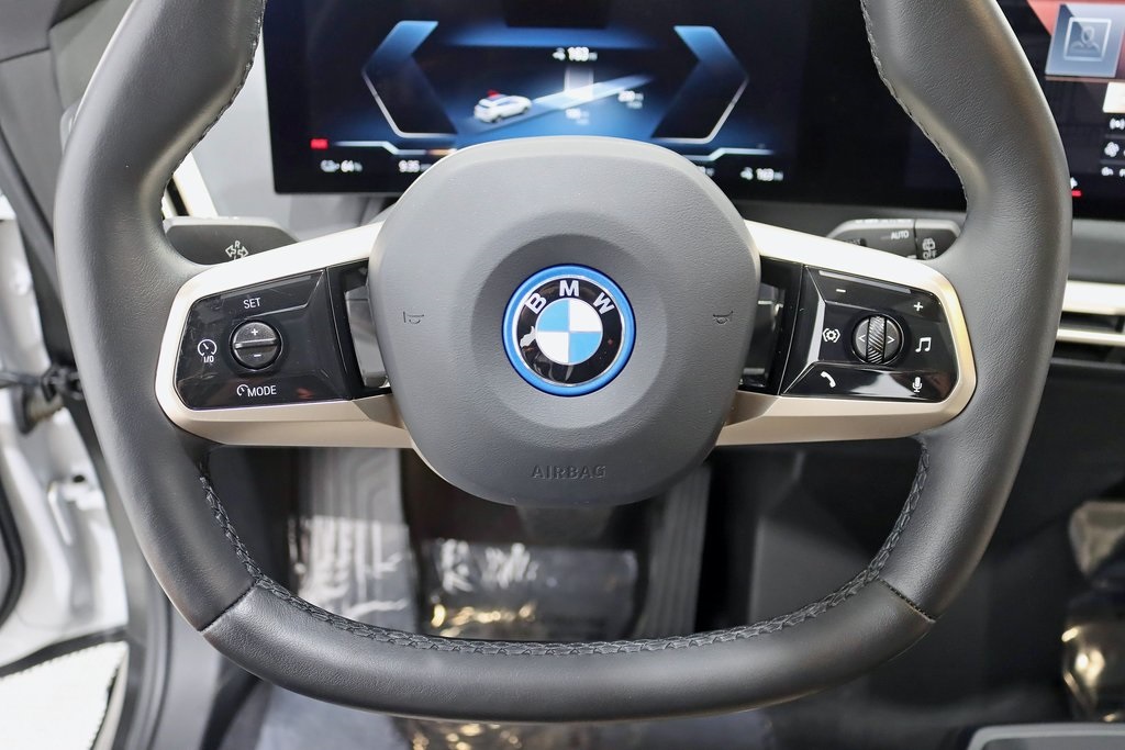 2023 Bmw iX xDrive50i photo 13