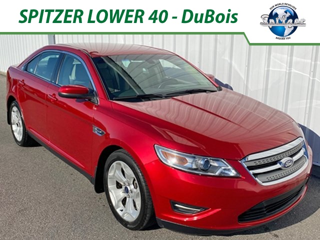 2011 Ford Taurus