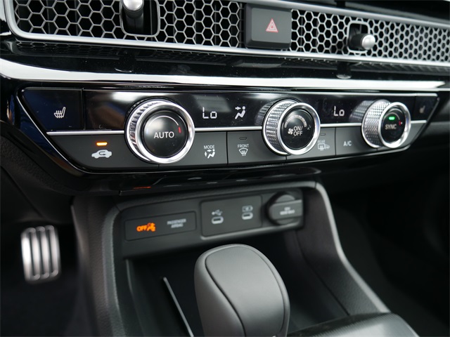 2026 Honda Civic Sport Touring Hybrid photo 12