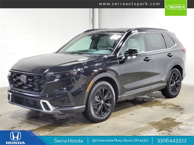 2025 Honda CR-V Sport Touring's photo