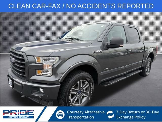2017 Ford F-150 XLT's photo