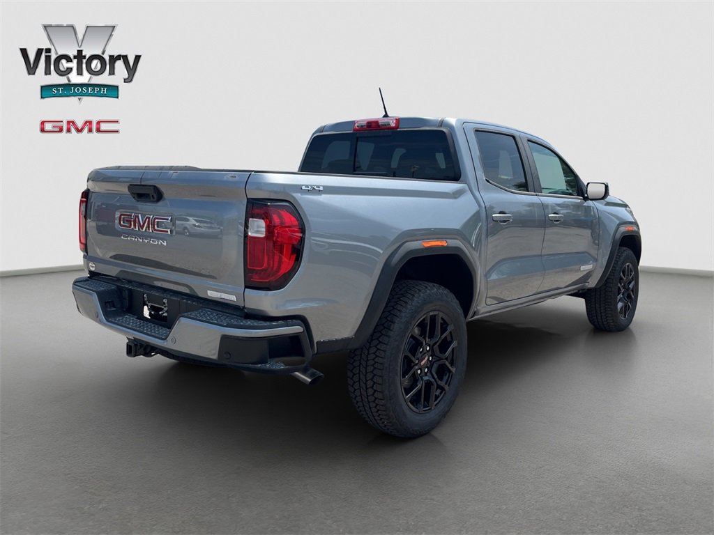 2025 Gmc Canyon Elevation photo 16