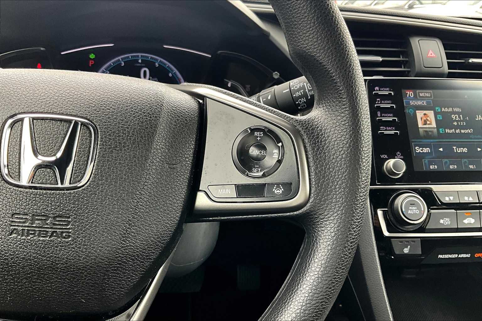 2019 Honda Civic Hatchback EX photo 24