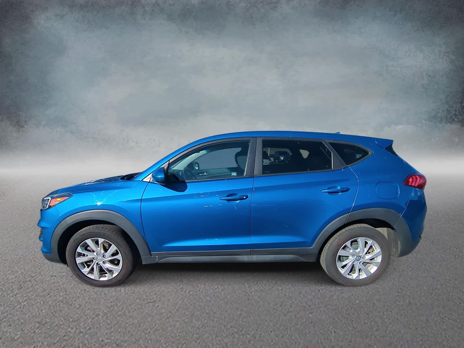 2019 Hyundai Tucson SE photo 4