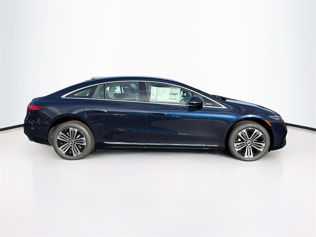 2026 Mercedes Benz EQS Sedan 450 photo 3