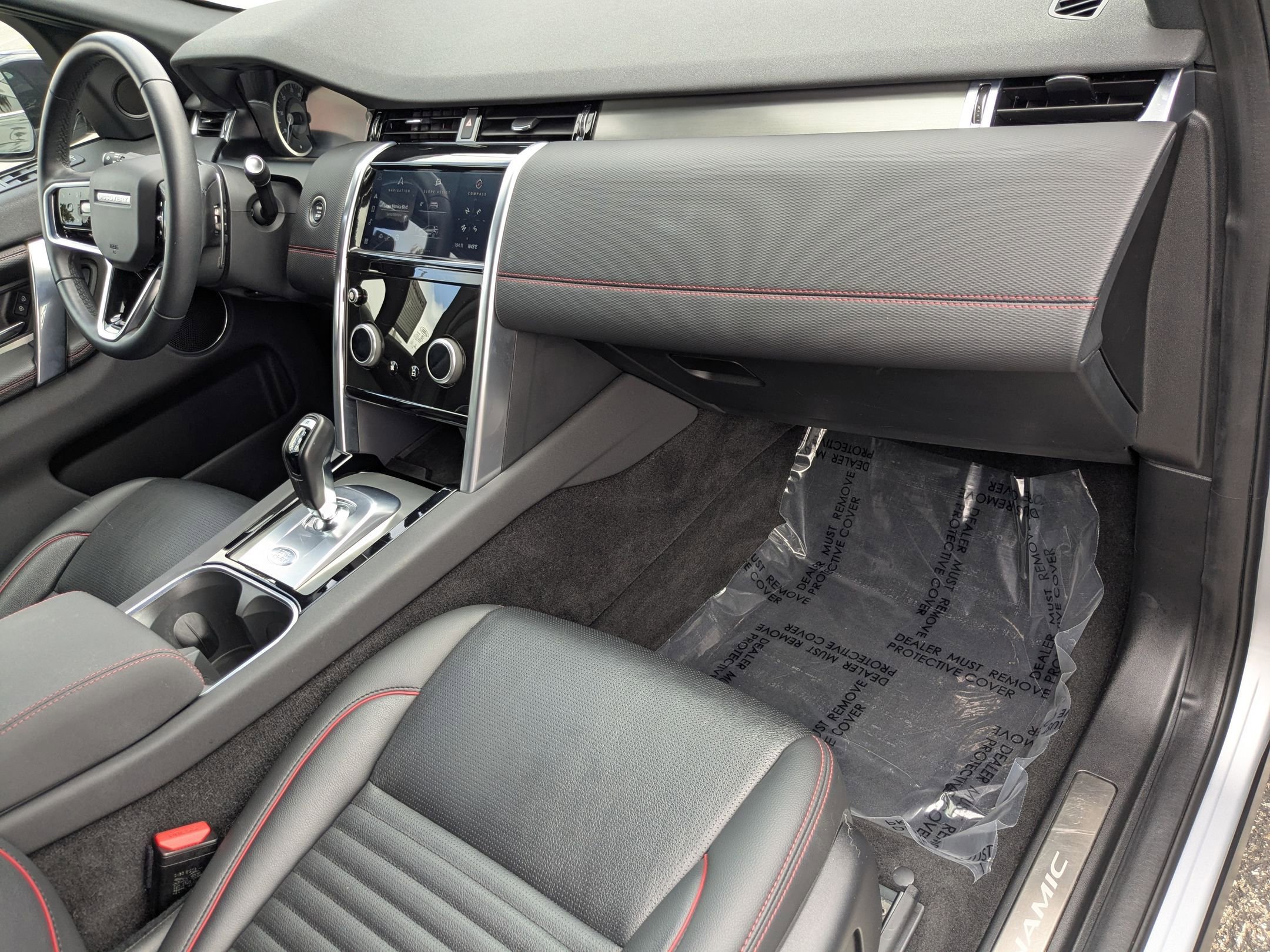 2023 Land Rover Discovery Sport S R-Dynamic photo 20