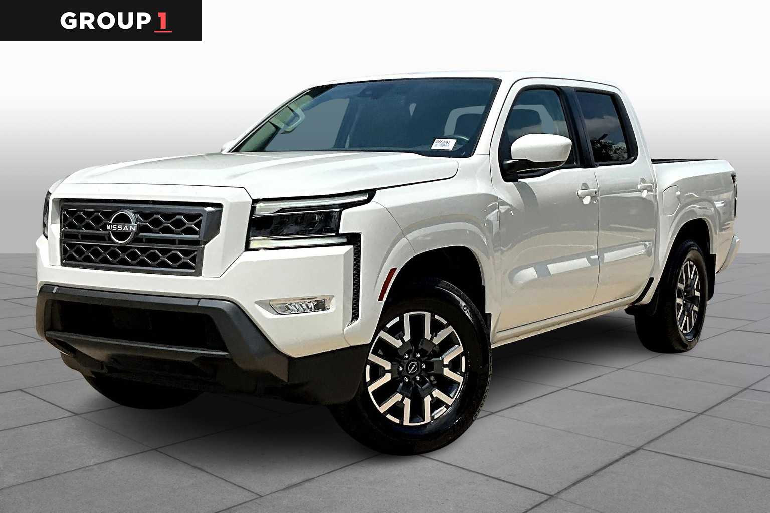 2024 Nissan Frontier