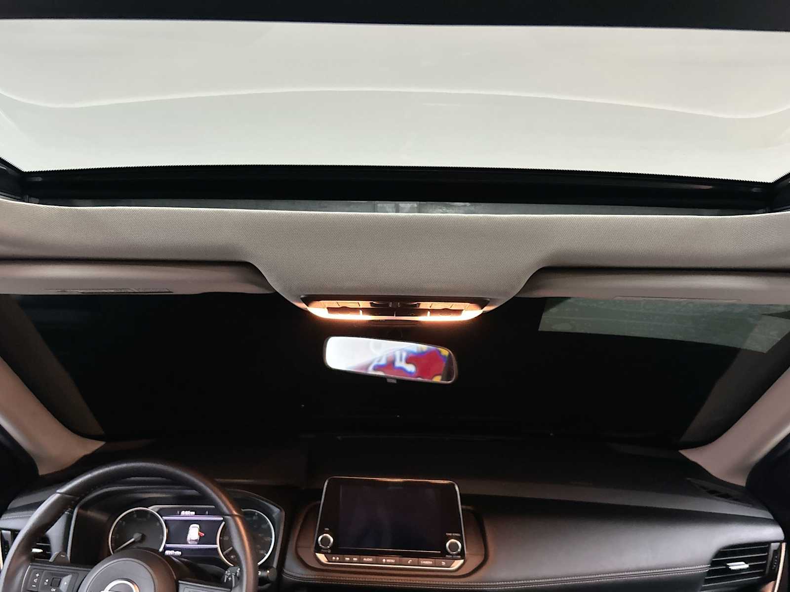 2024 Nissan Rogue SV photo 31