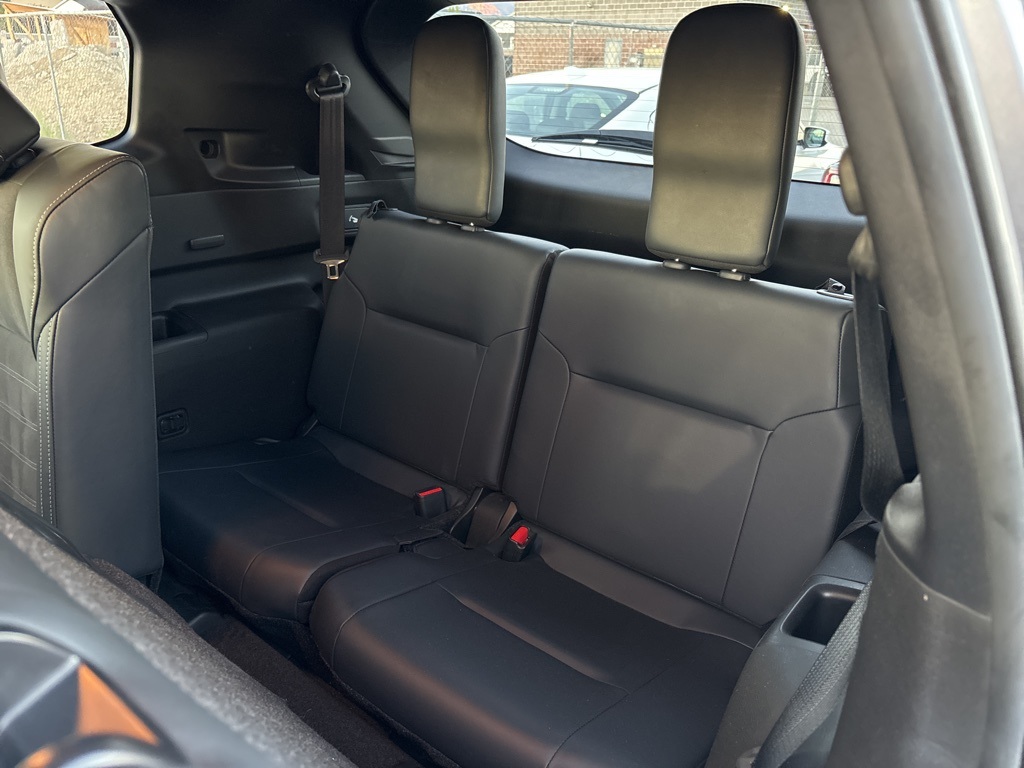 2024 Mitsubishi Outlander SE Black Edition photo 15