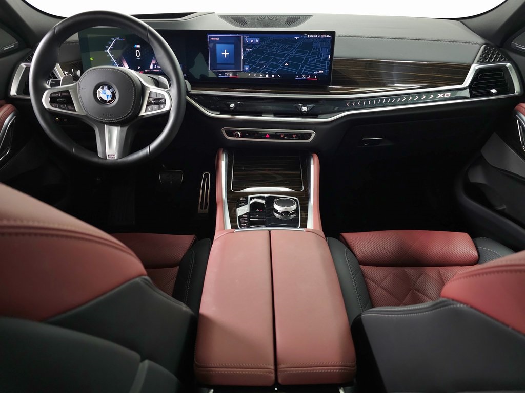 2025 BMW X6 - Image 14