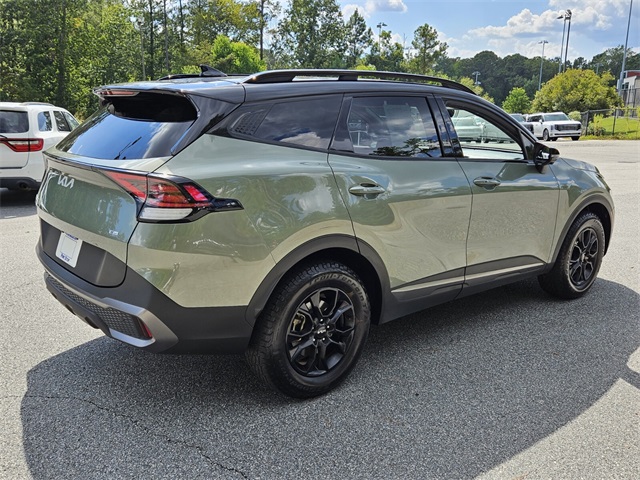 2023 Kia Sportage X-Pro Prestige photo 15