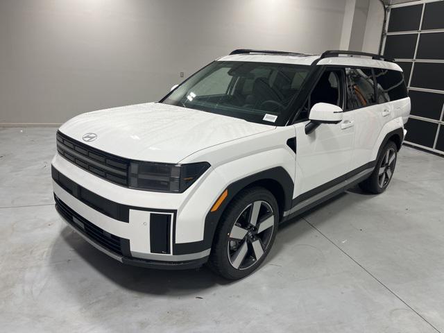 2026 Hyundai Santa Fe Limited photo 3