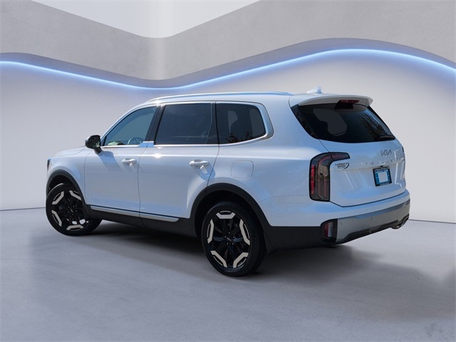 2023 Kia Telluride EX photo 8