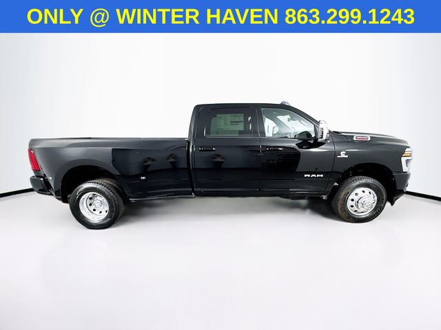 2026 Ram 3500 Laramie photo 8