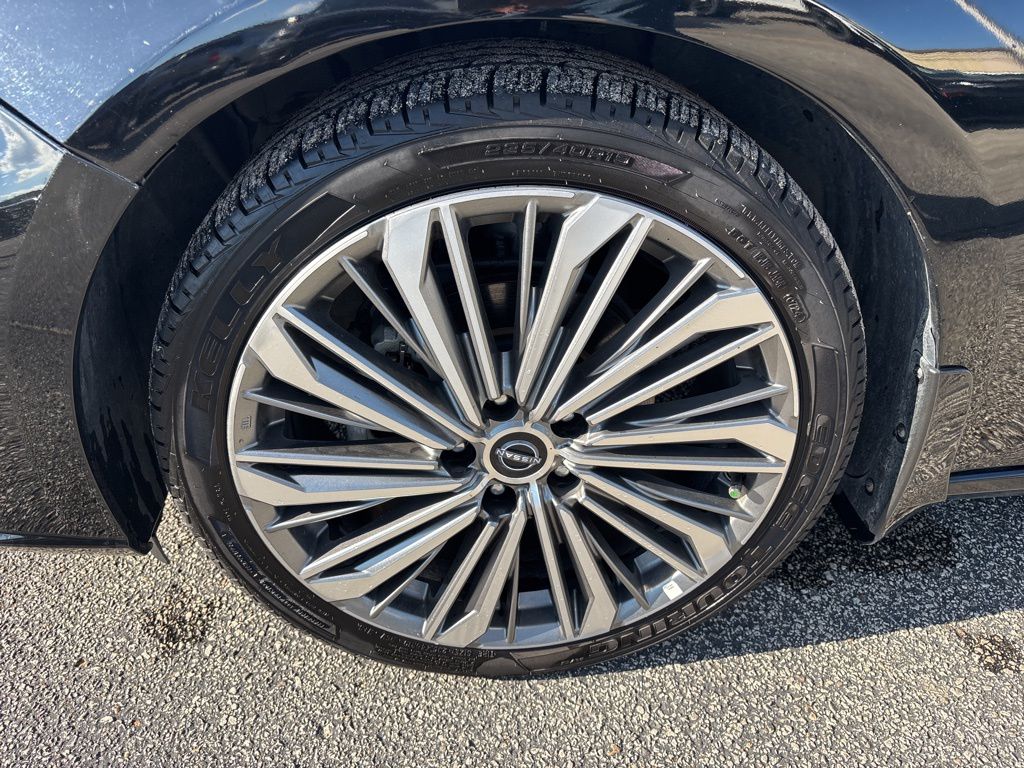 2023 Nissan Altima 2.5 SL photo 12
