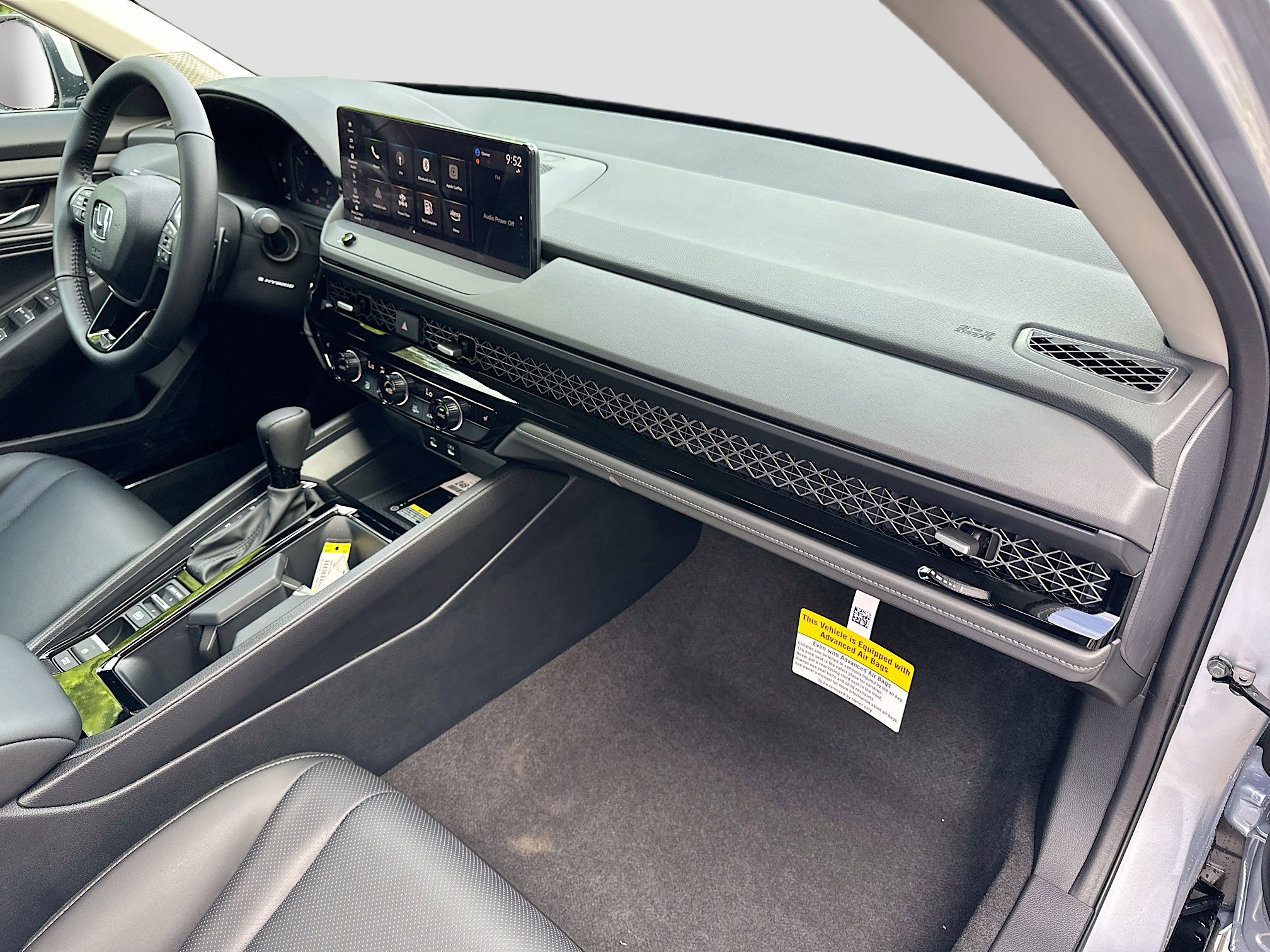 2025 Honda Accord Hybrid EX-L photo 22