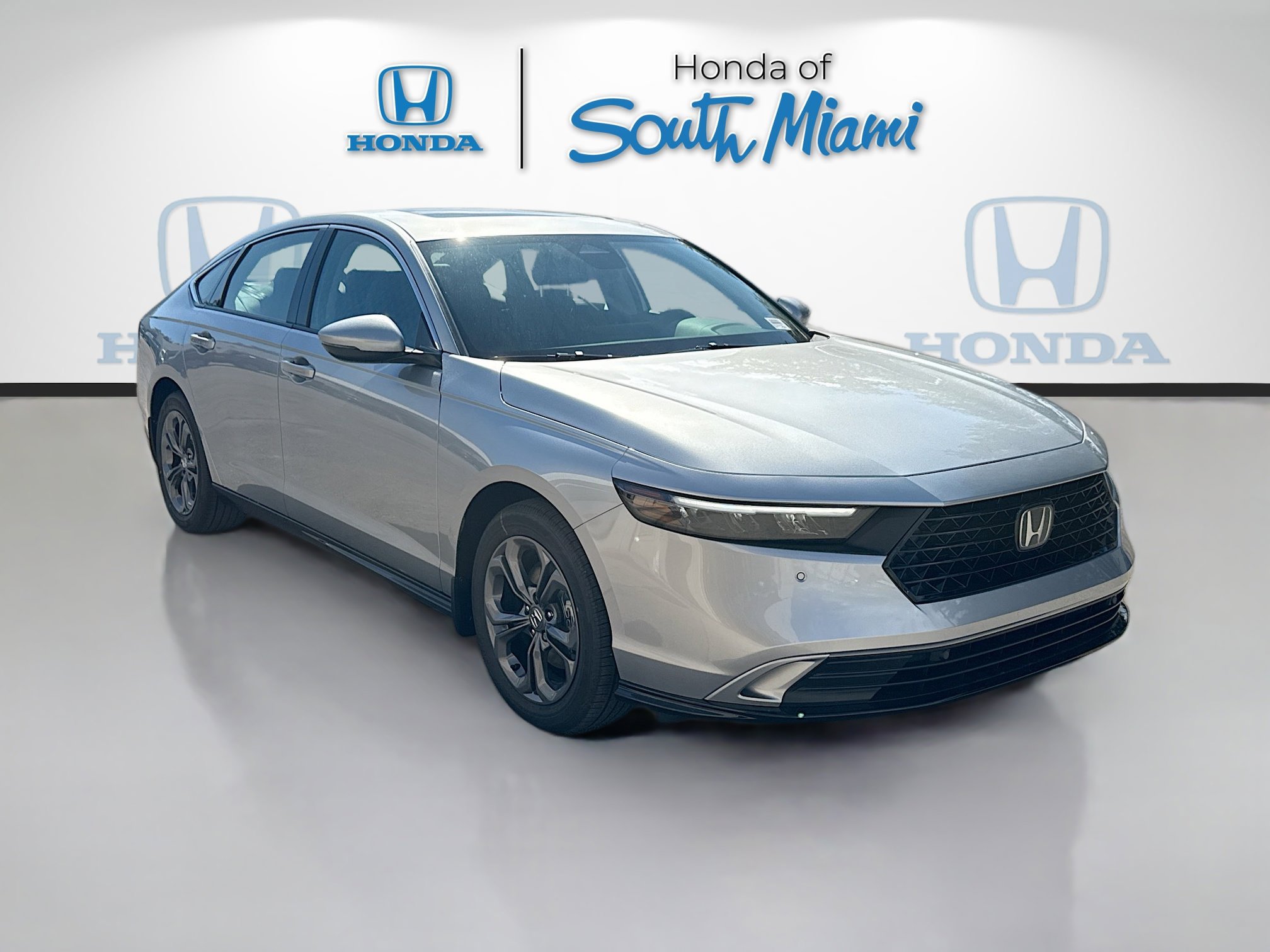 2025 Honda Accord Hybrid EX-L's photo
