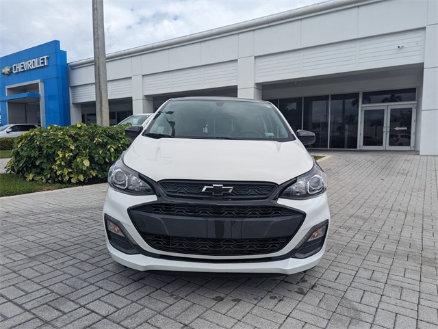2022 Chevrolet Spark 1LT photo 3