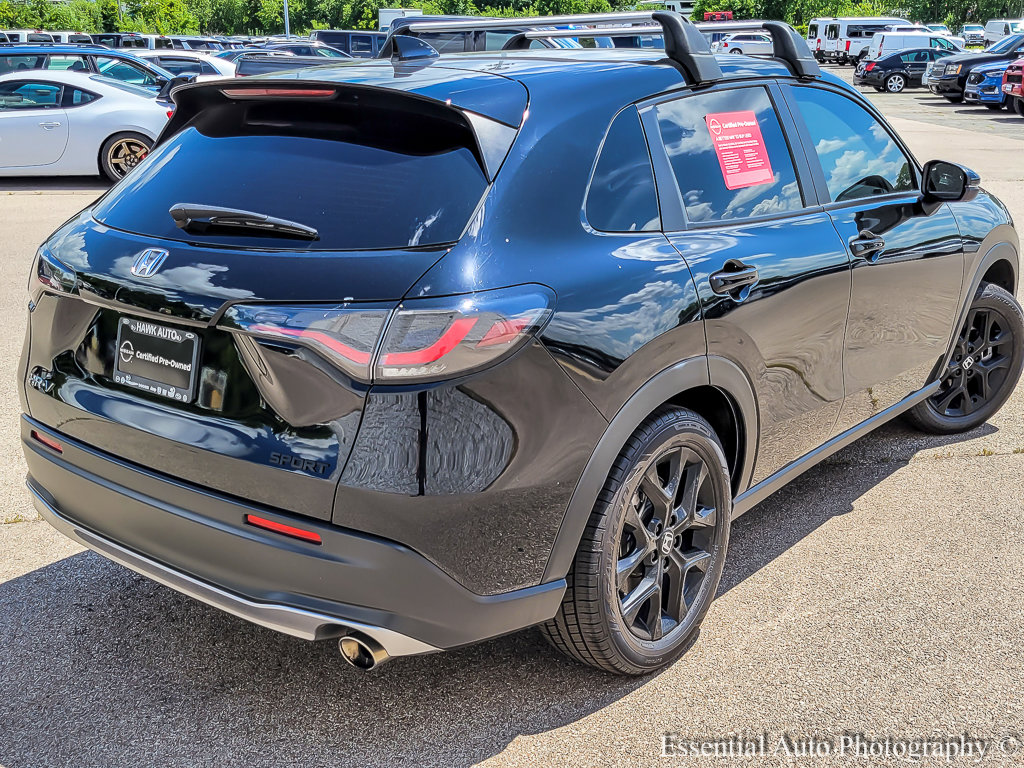 2023 HONDA HR-V - Image 7