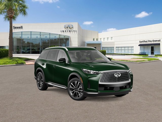 2026 Infiniti QX60 Luxe photo 2