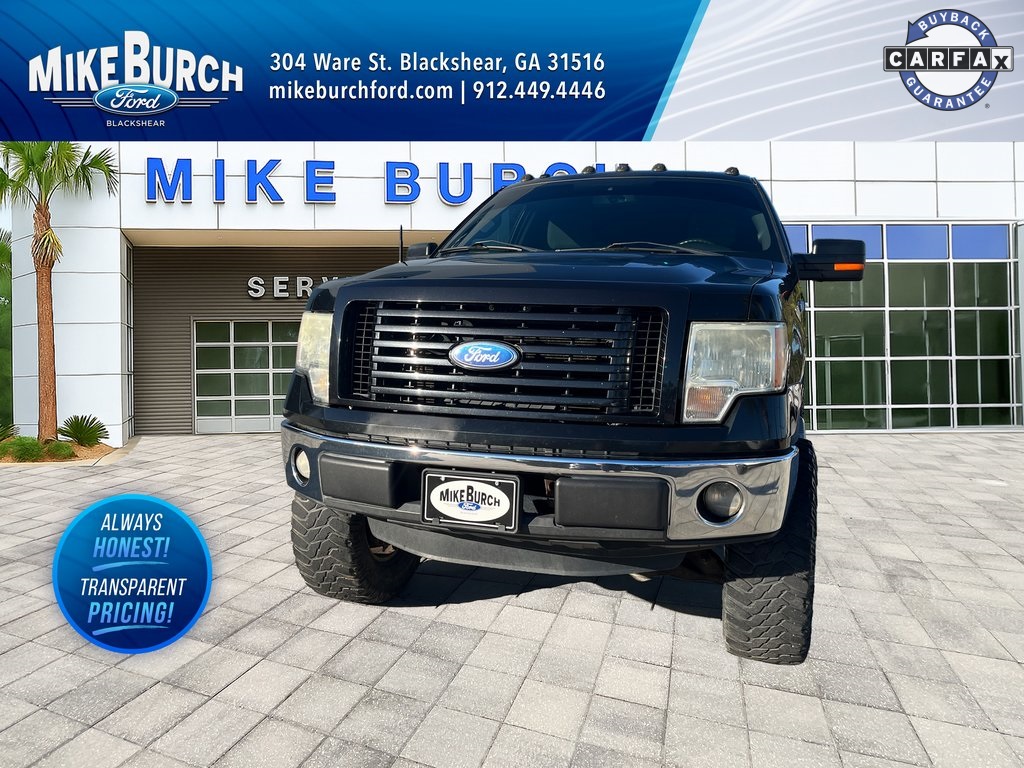 2012 Ford F-150 XLT's photo