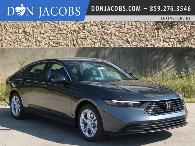 2025 Honda Accord LX's photo