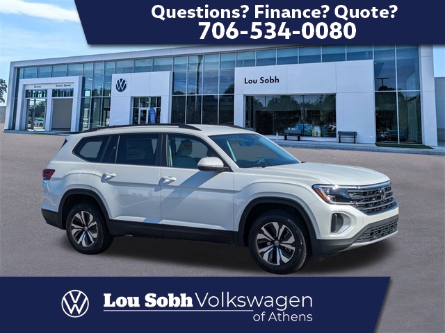 2026 Volkswagen Atlas SE's photo